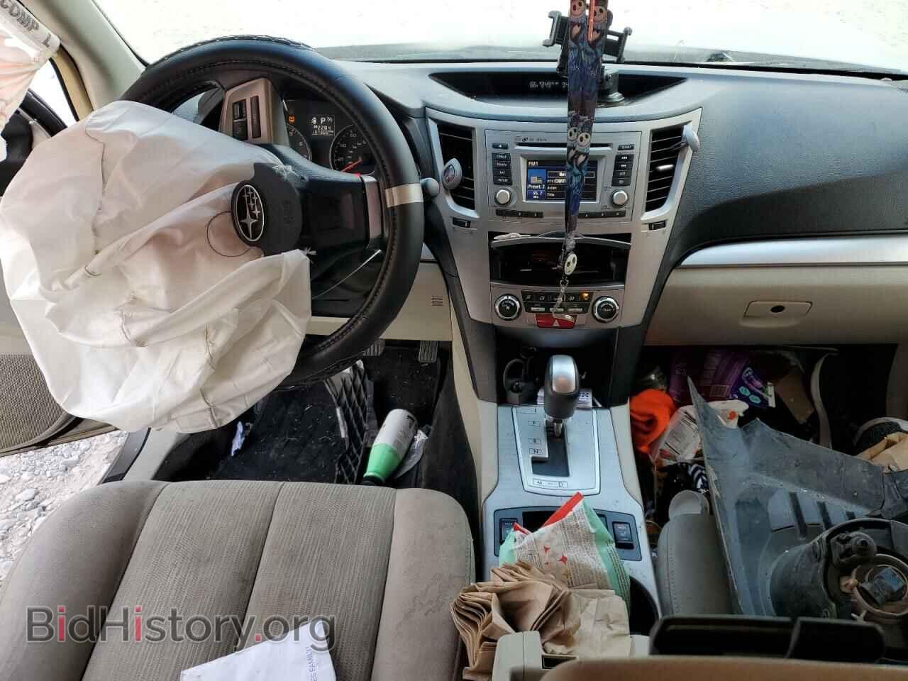 2014 SUBARU OUTBACK - VIN: 4S4BRBCC8E3206796 - Фото 8