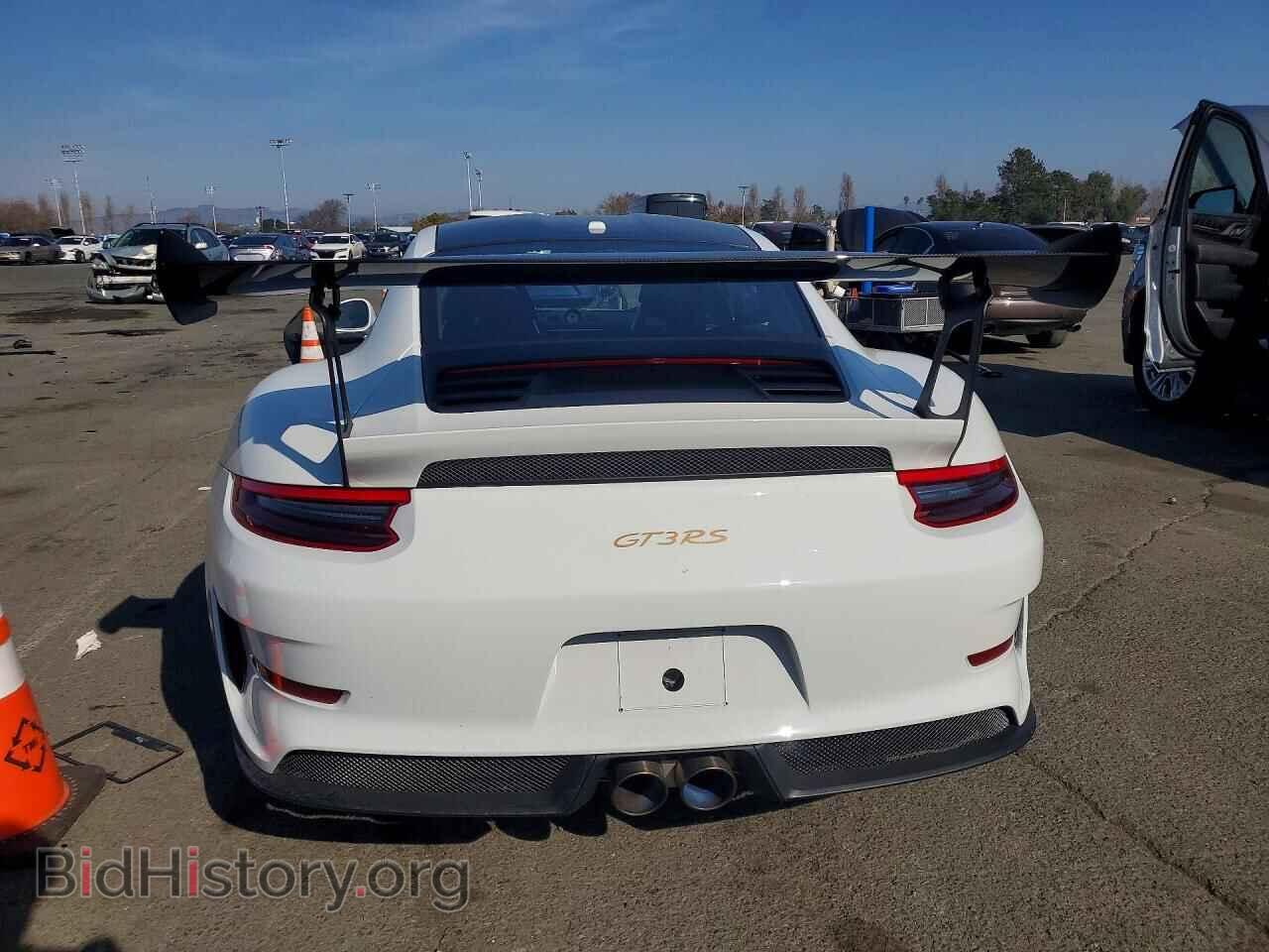 2019 PORSCHE 911 - VIN: WP0AF2A9XKS165475 - Фото 6