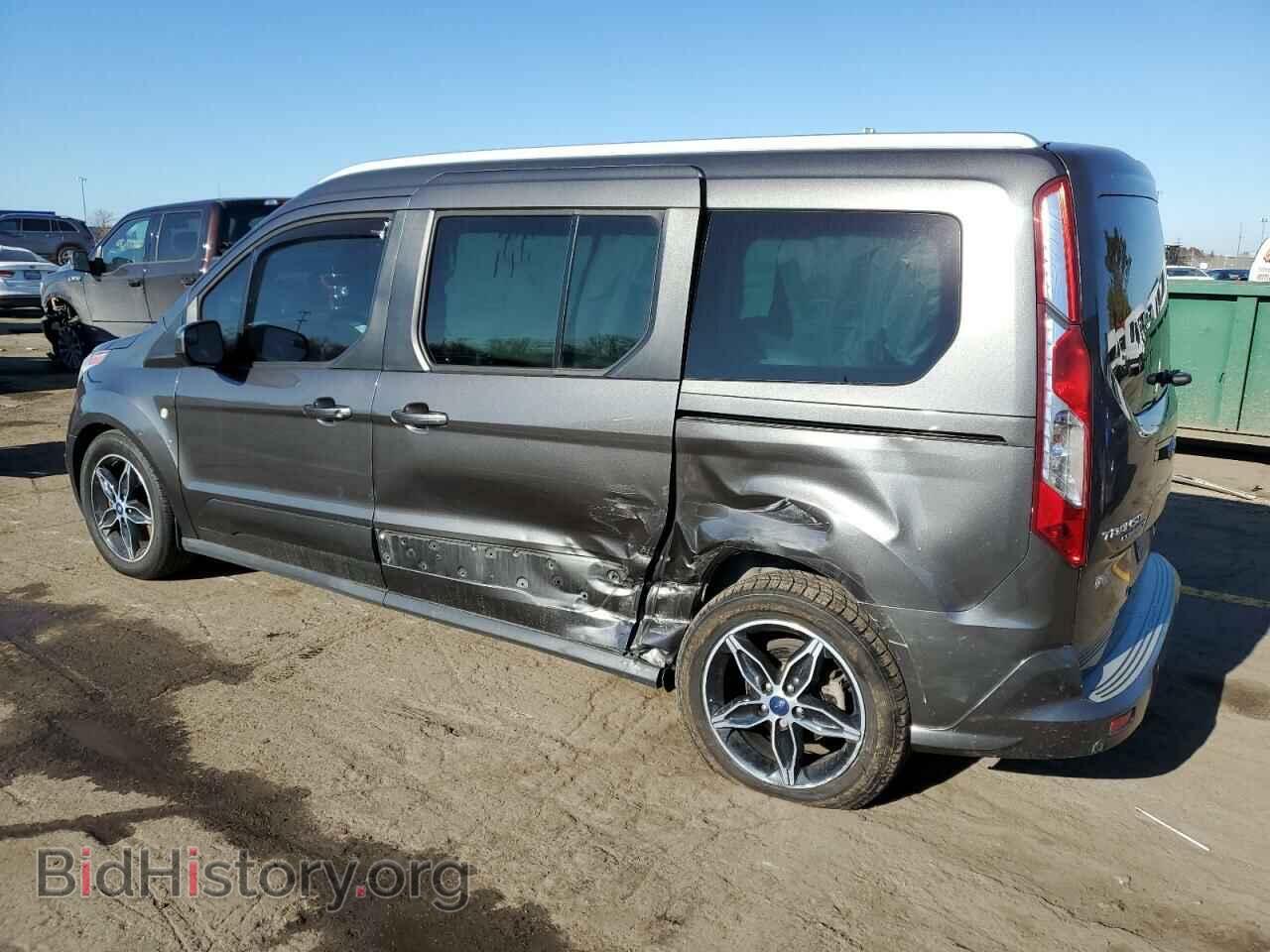 2017 FORD TRANSIT - VIN: NM0GE9G7XH1325703 - Фото 2