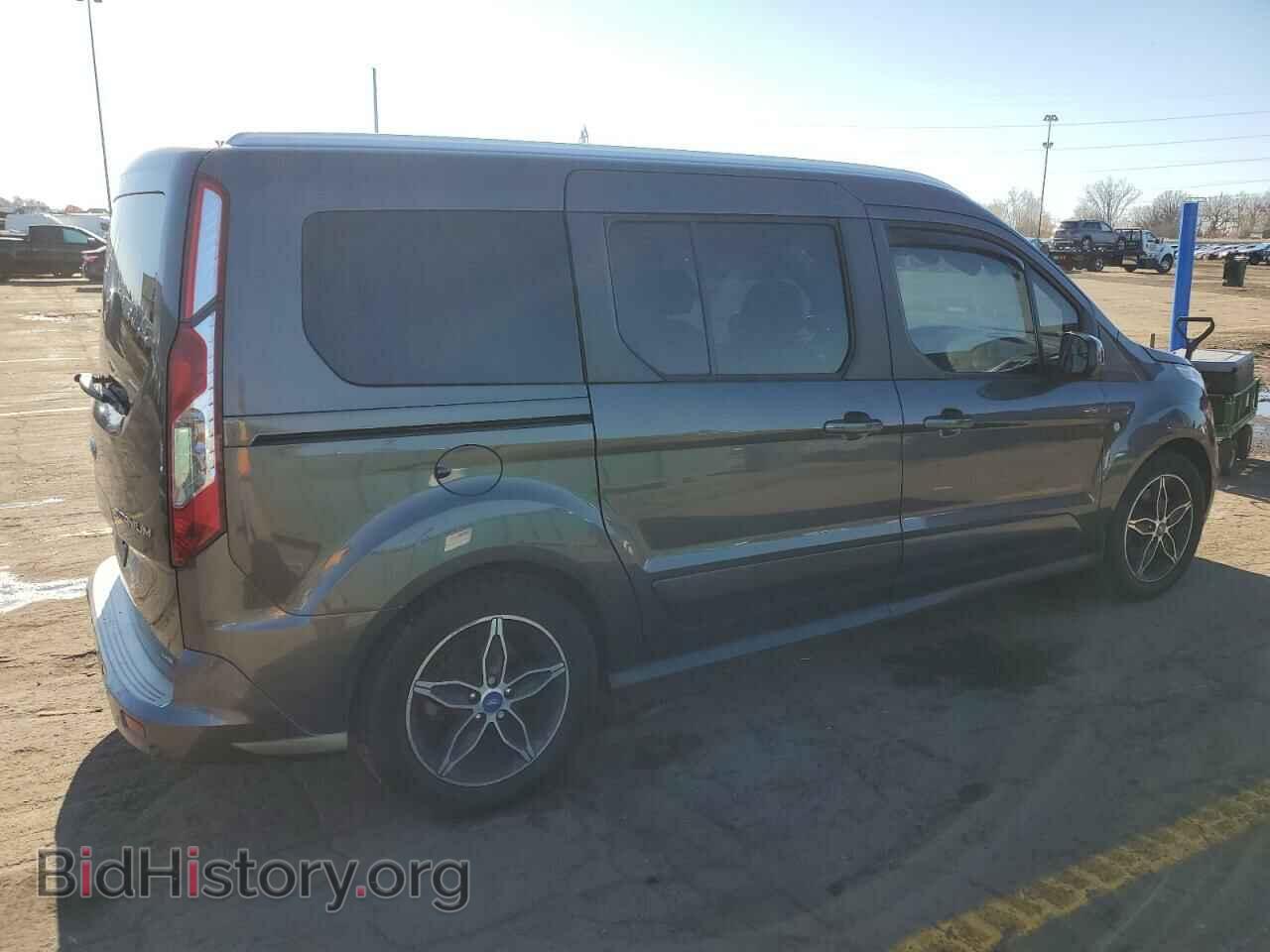 2017 FORD TRANSIT - VIN: NM0GE9G7XH1325703 - Фото 3