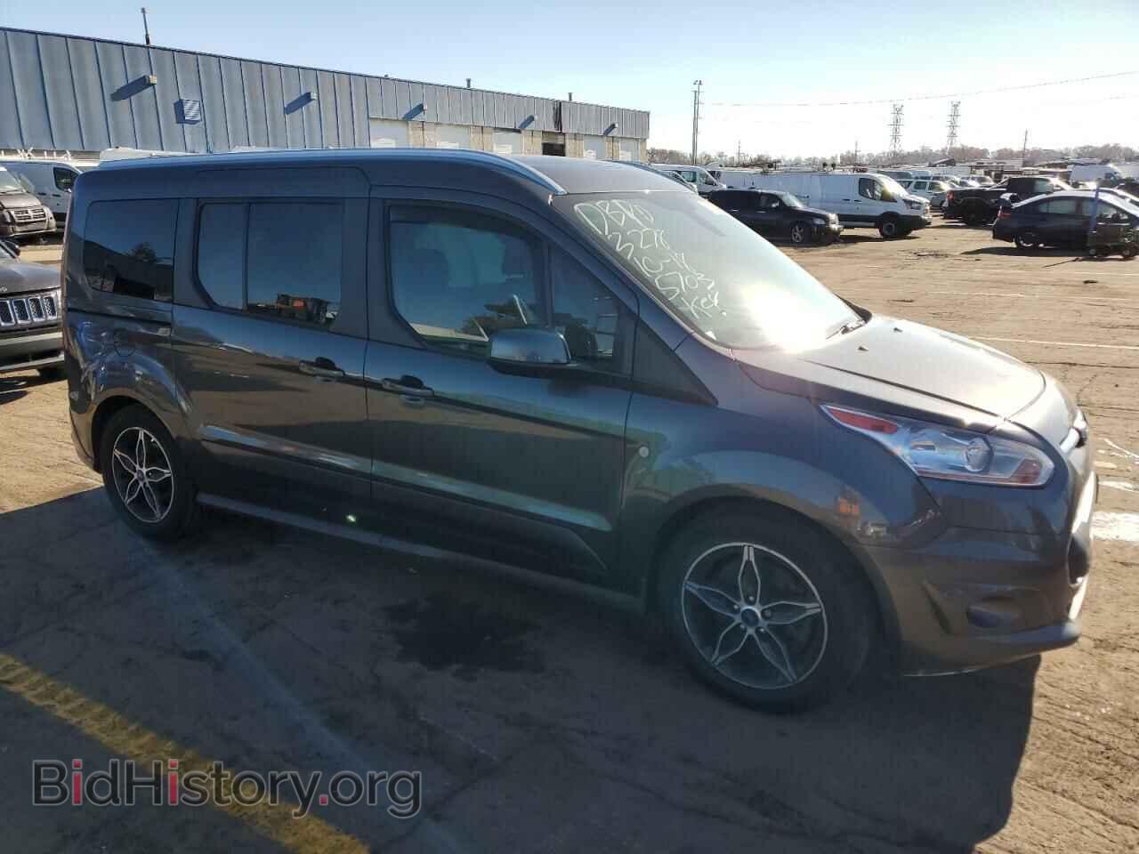 2017 FORD TRANSIT - VIN: NM0GE9G7XH1325703 - Фото 4