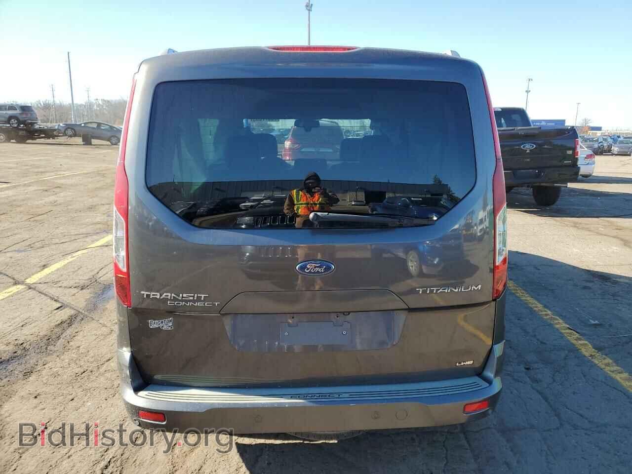 2017 FORD TRANSIT - VIN: NM0GE9G7XH1325703 - Фото 6