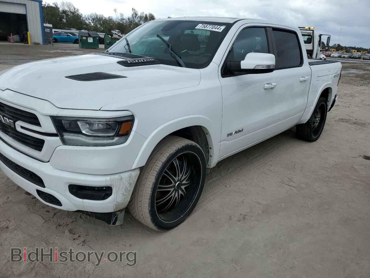 Фотография 1C6SRFJM2LN342017 - RAM 1500 2020