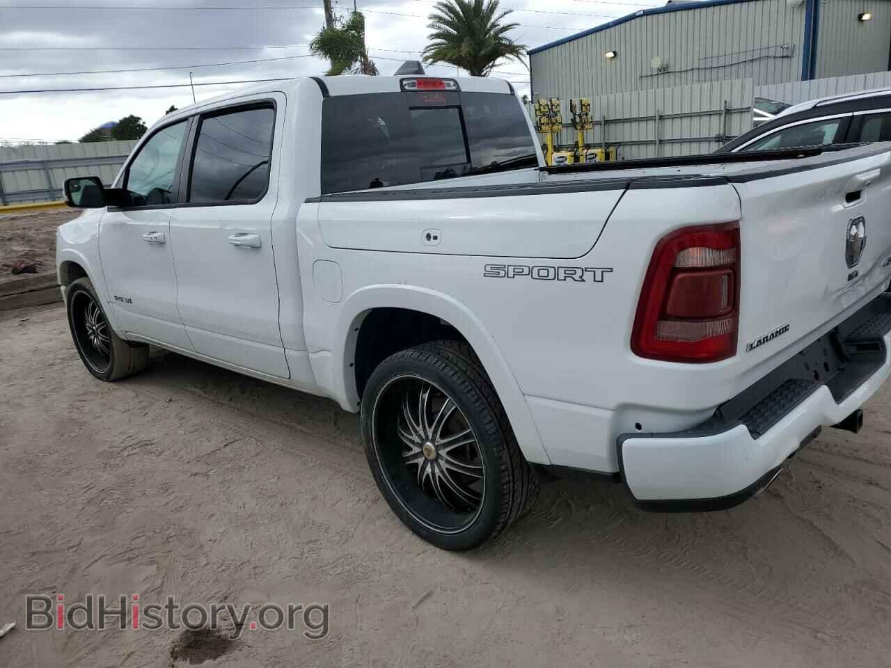 2020 RAM 1500 - VIN: 1C6SRFJM2LN342017 - Фото 2