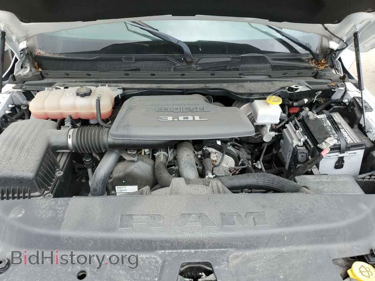 2020 RAM 1500 - VIN: 1C6SRFJM2LN342017 - Фото 11