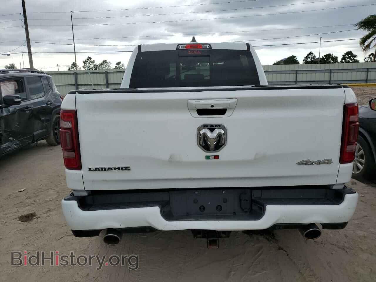 2020 RAM 1500 - VIN: 1C6SRFJM2LN342017 - Фото 6