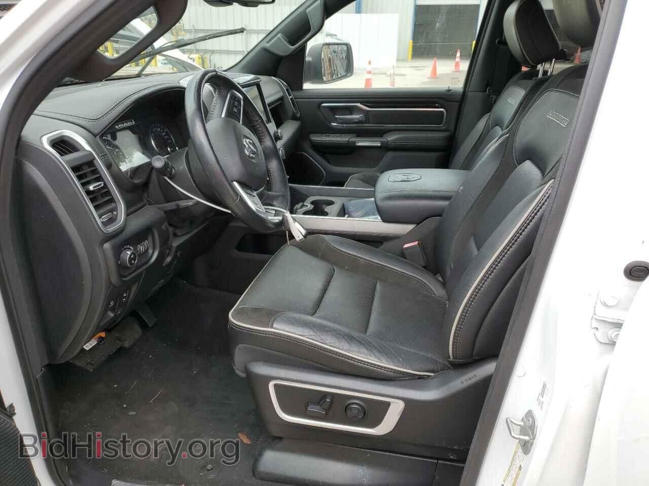 2020 RAM 1500 - VIN: 1C6SRFJM2LN342017 - Фото 7