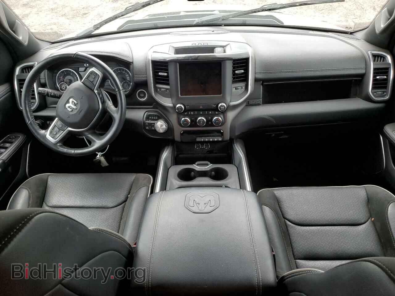 2020 RAM 1500 - VIN: 1C6SRFJM2LN342017 - Фото 8