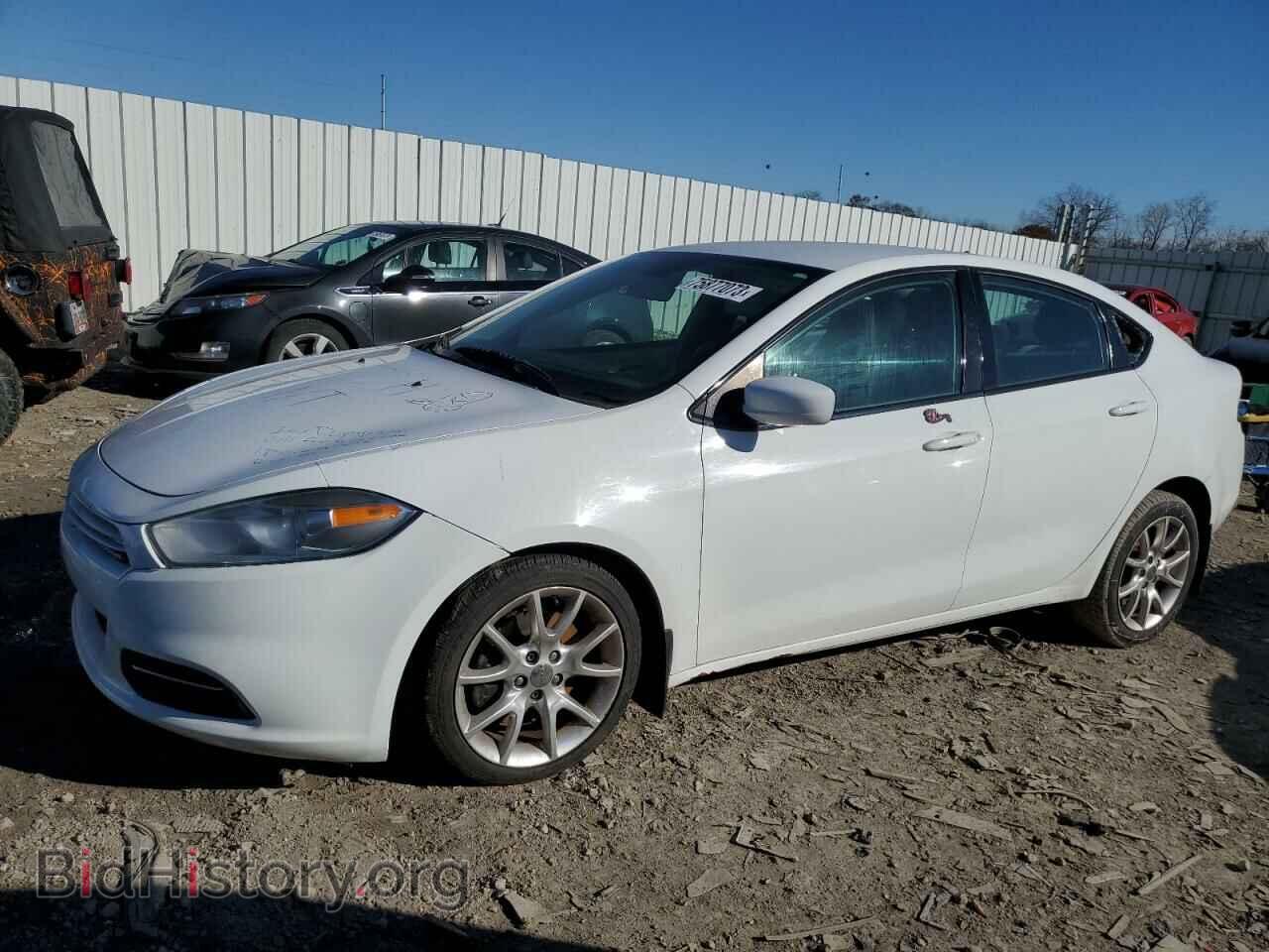 Фотография 1C3CDFBA0DD313708 - DODGE DART 2013