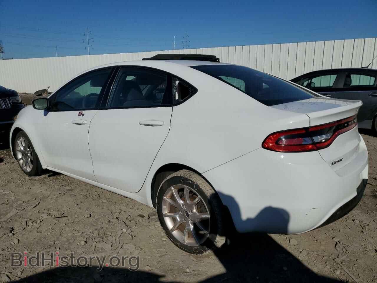 2013 DODGE DART - VIN: 1C3CDFBA0DD313708 - Фото 2