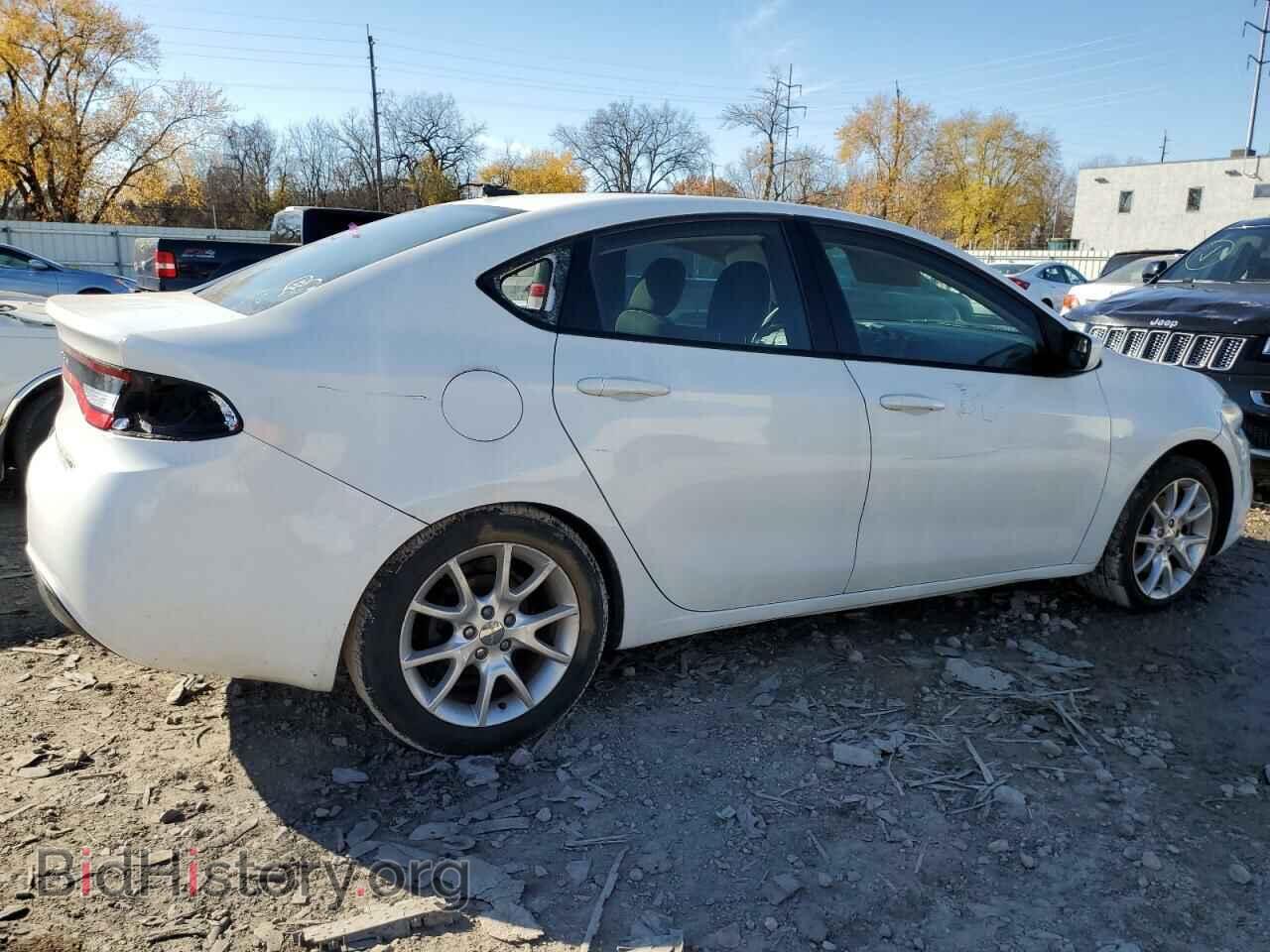 2013 DODGE DART - VIN: 1C3CDFBA0DD313708 - Фото 3
