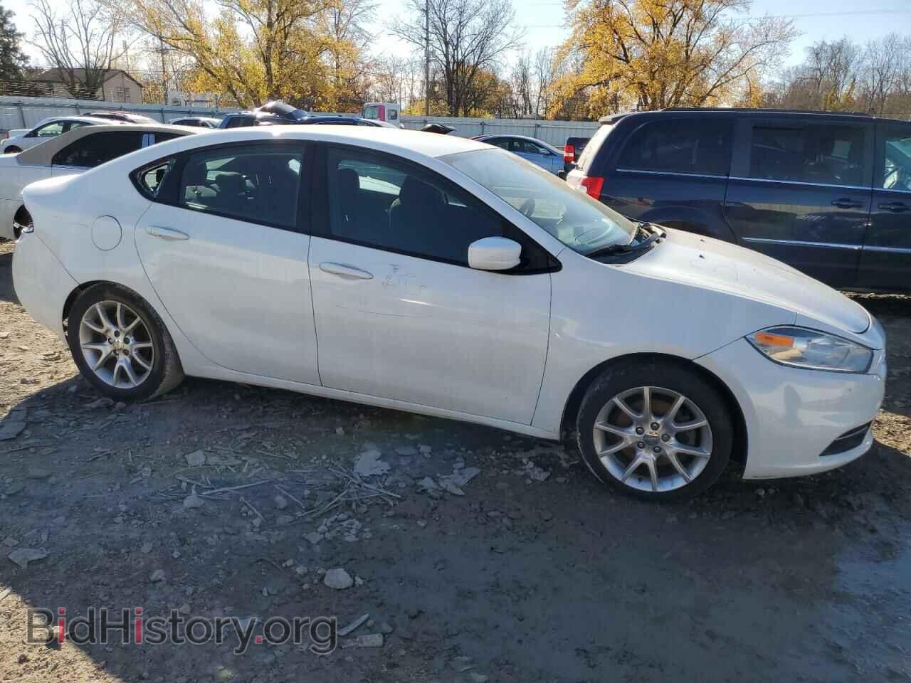 2013 DODGE DART - VIN: 1C3CDFBA0DD313708 - Фото 4