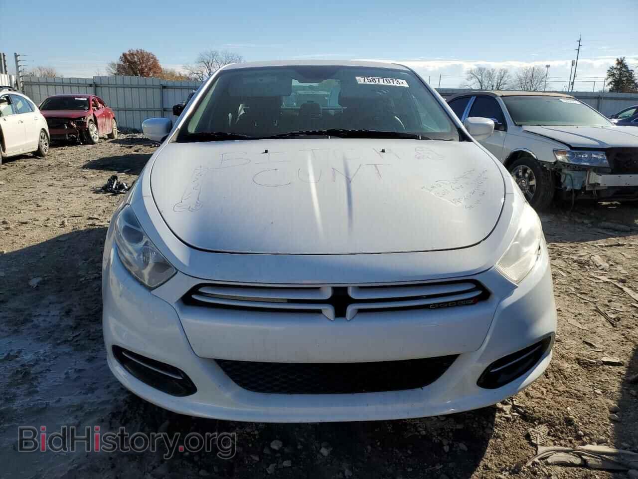 2013 DODGE DART - VIN: 1C3CDFBA0DD313708 - Фото 5