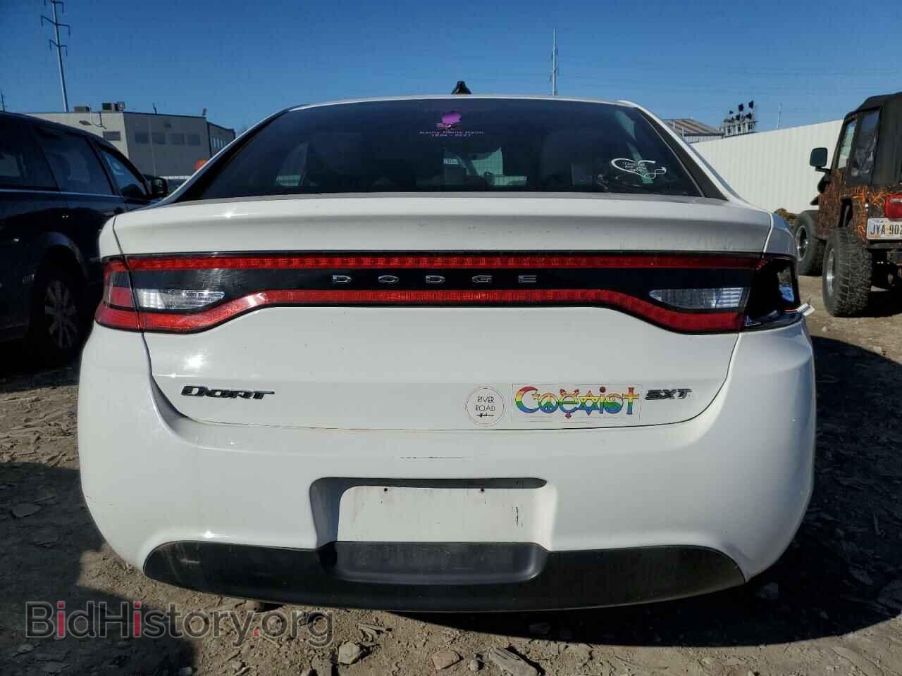 2013 DODGE DART - VIN: 1C3CDFBA0DD313708 - Фото 6