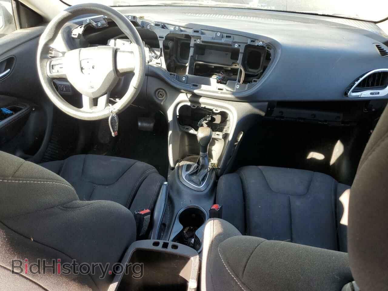 2013 DODGE DART - VIN: 1C3CDFBA0DD313708 - Фото 8