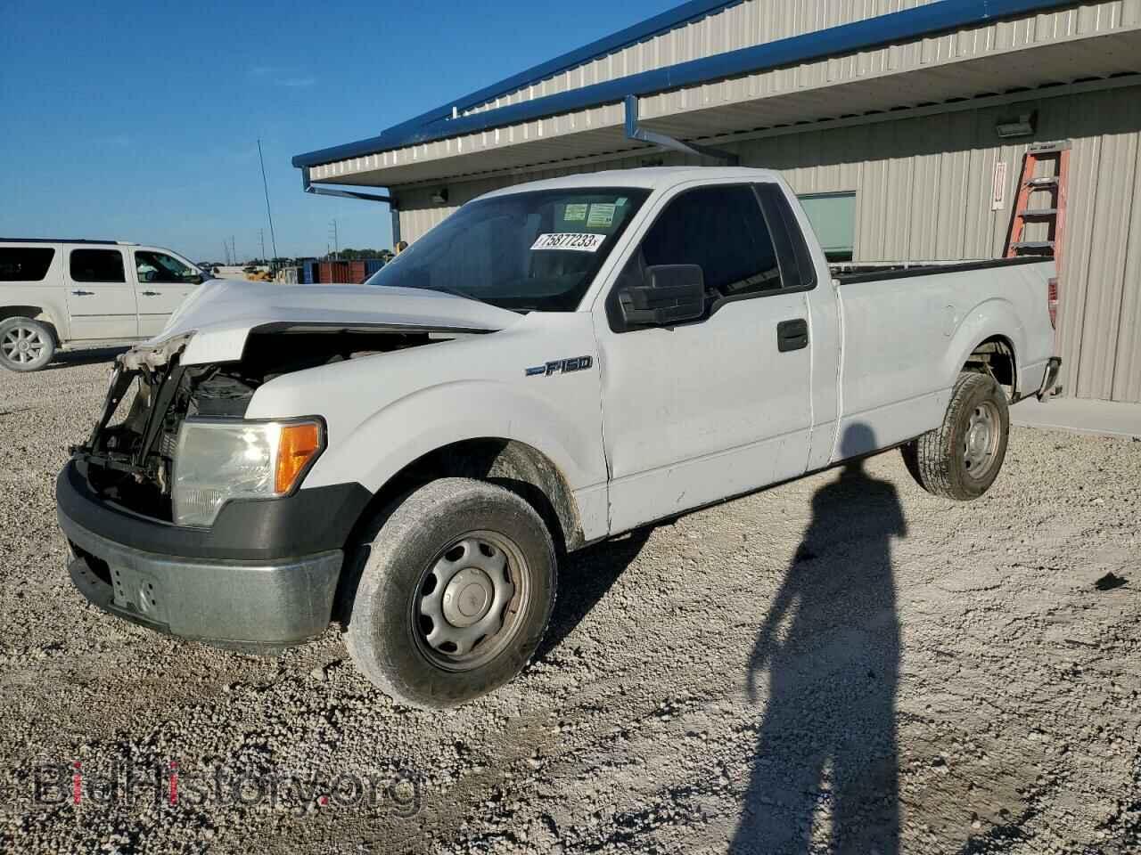 Photo 1FTNF1CF7EKE61945 - FORD All Models 2014