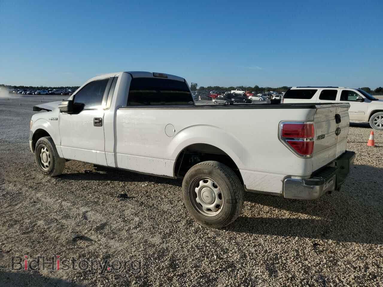 2014 FORD All Models - VIN: 1FTNF1CF7EKE61945 - Фото 2