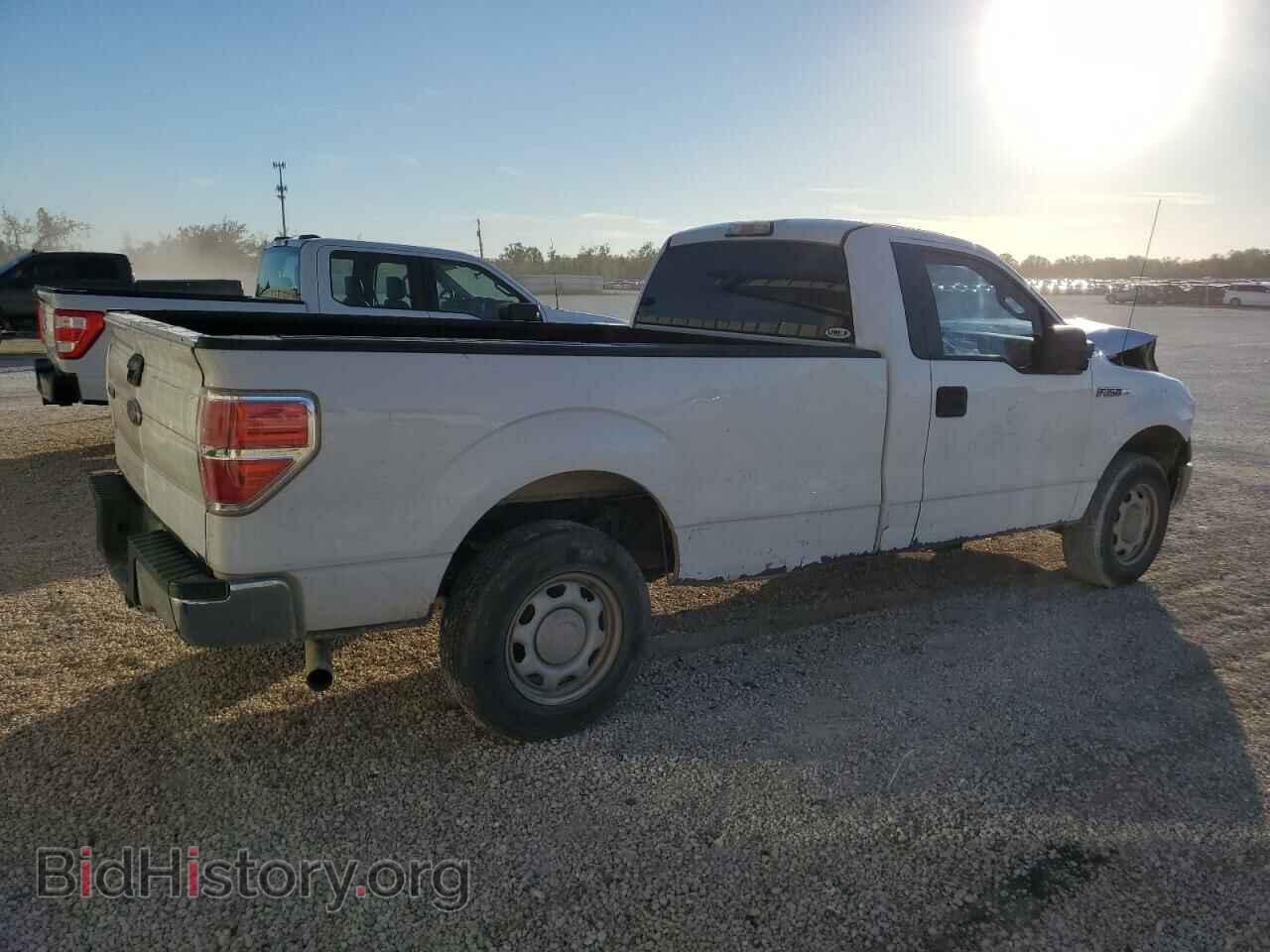 2014 FORD All Models - VIN: 1FTNF1CF7EKE61945 - Фото 3