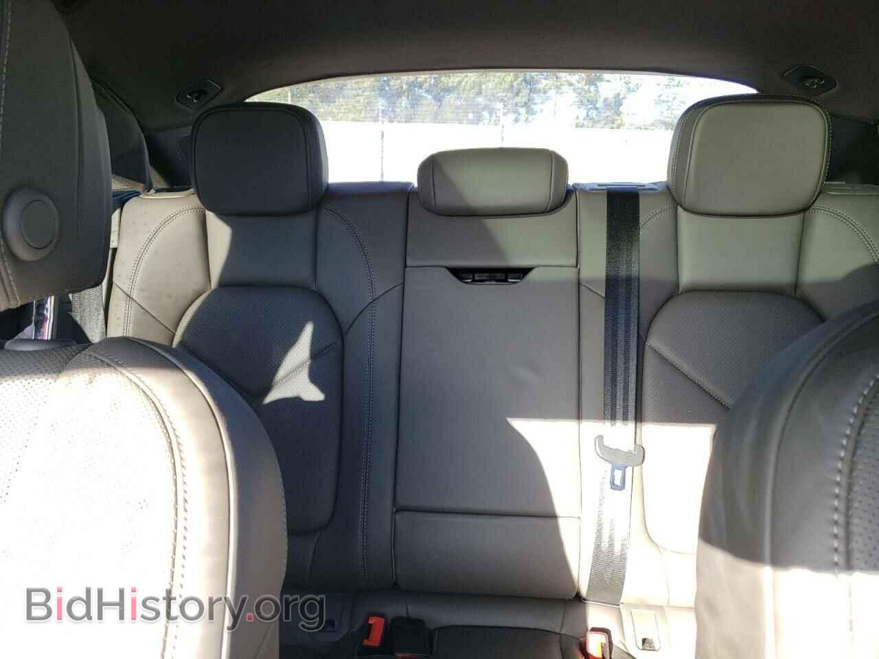 2020 PORSCHE MACAN - VIN: WP1AA2A57LLB07104 - Фото 10