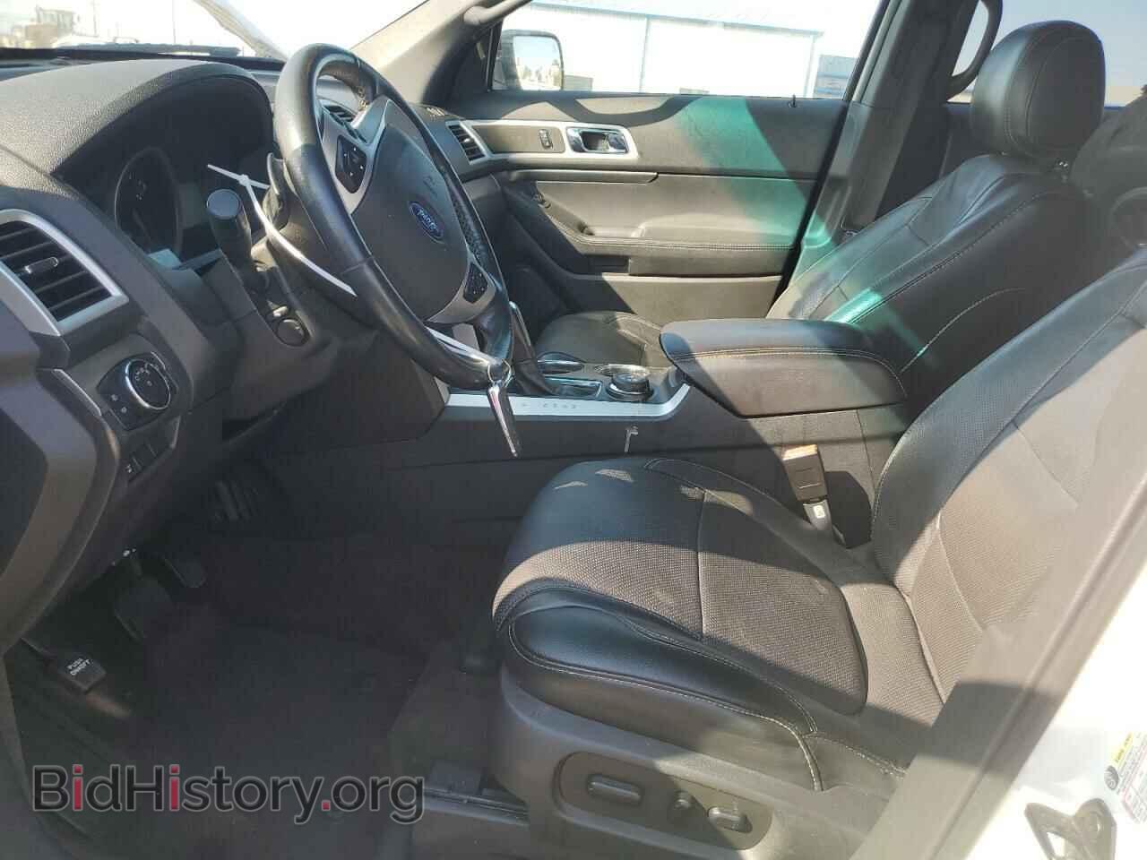 2014 FORD EXPLORER - VIN: 1FM5K8GT7EGA07827 - Фото 7