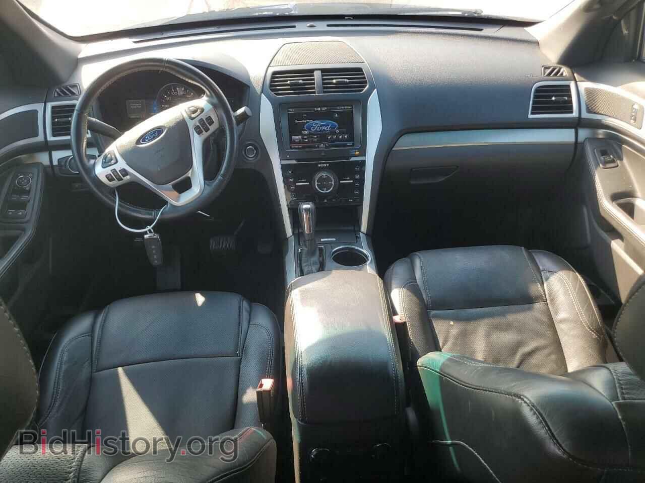 2014 FORD EXPLORER - VIN: 1FM5K8GT7EGA07827 - Фото 8