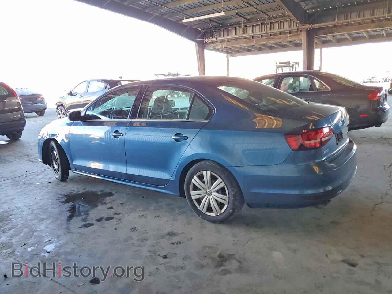 2017 VOLKSWAGEN JETTA - VIN: 3VW2B7AJ2HM281727 - Фото 2