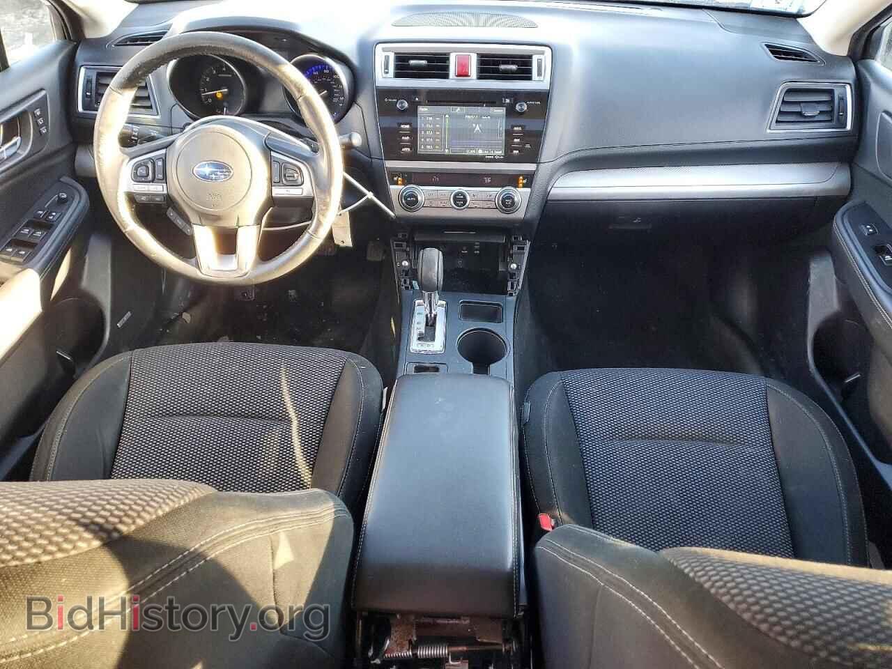 2015 SUBARU OUTBACK - VIN: 4S4BSAHC4F3216878 - Фото 8