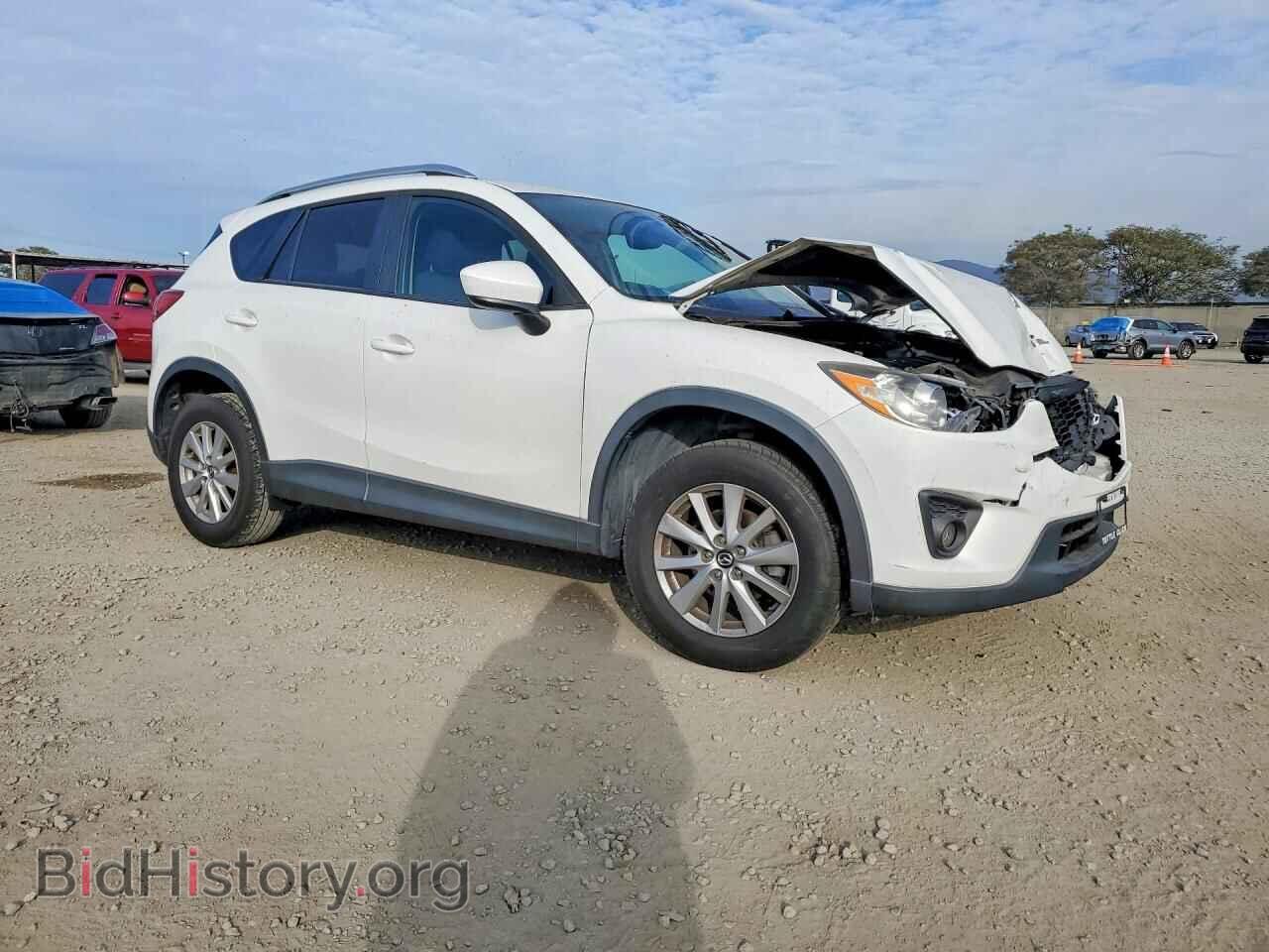 2014 MAZDA CX-5 - VIN: JM3KE2CY5E0429463 - Фото 4