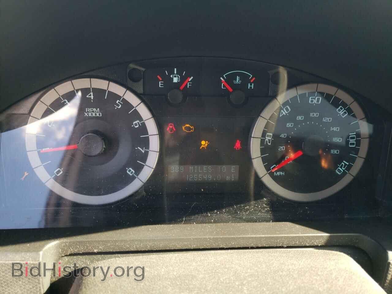 2012 FORD ESCAPE - VIN: 1FMCU0D75CKA72373 - Фото 9