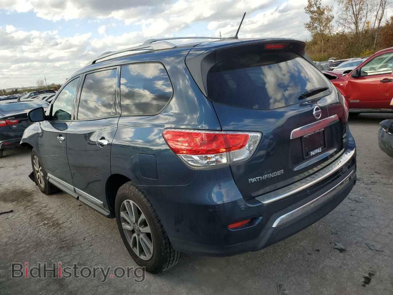 2013 NISSAN PATHFINDER - VIN: 5N1AR2MM0DC685653 - Фото 2