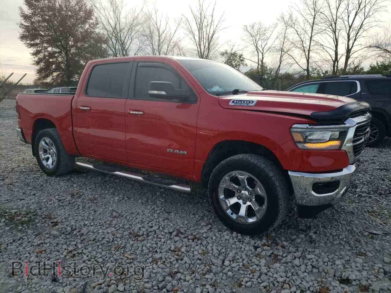 2019 RAM 1500 - VIN: 1C6SRFFTXKN659638 - Фото 4