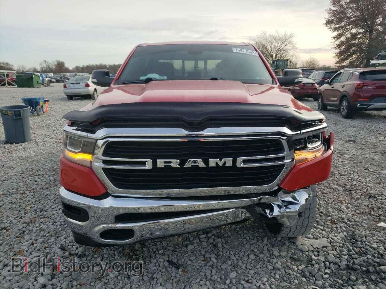 2019 RAM 1500 - VIN: 1C6SRFFTXKN659638 - Фото 5
