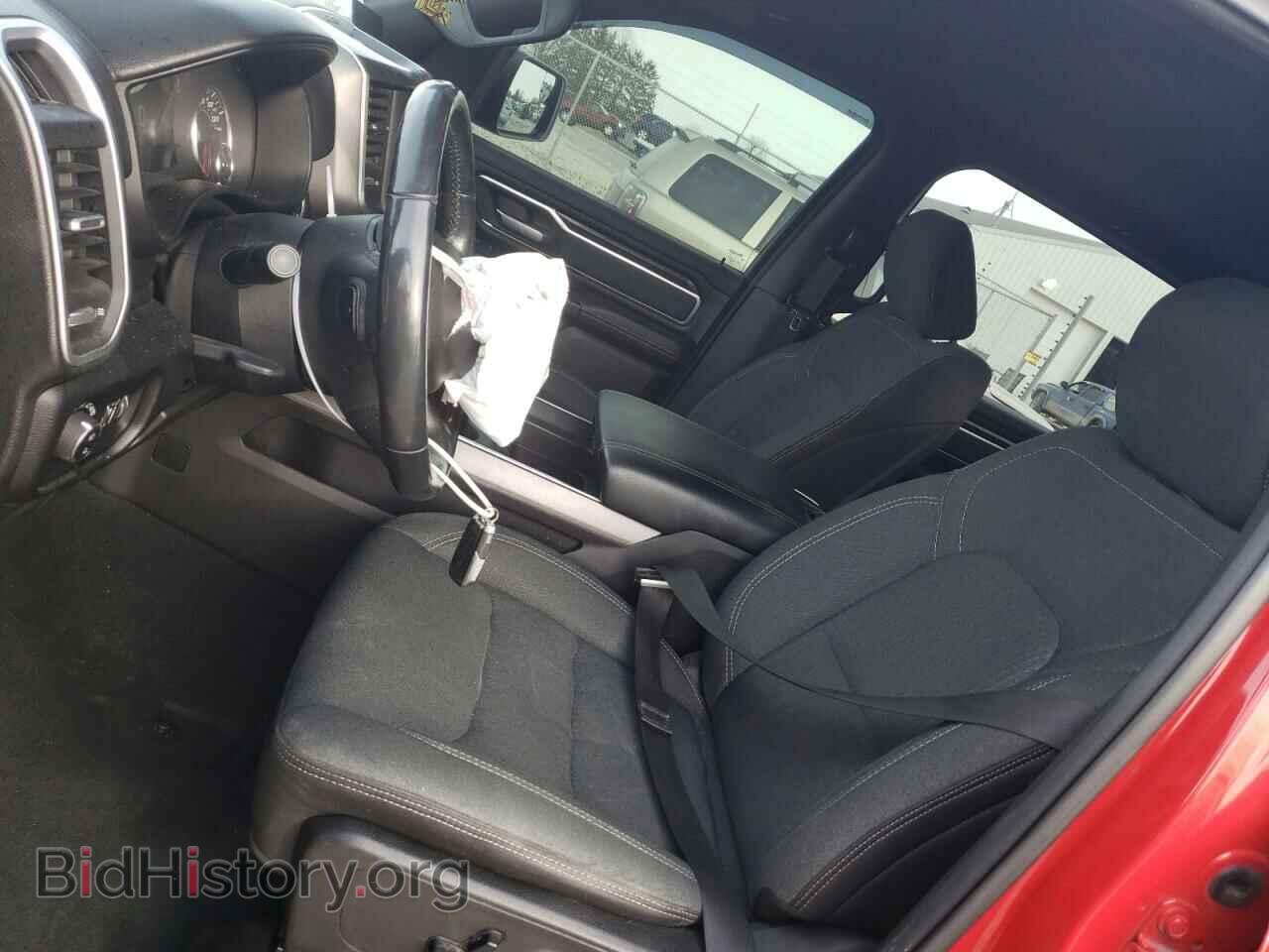 2019 RAM 1500 - VIN: 1C6SRFFTXKN659638 - Фото 7