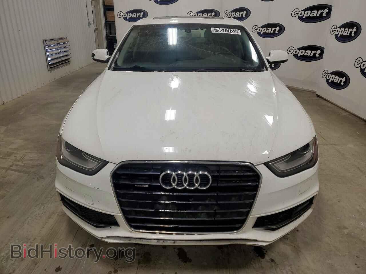2016 AUDI A4 - VIN: WAUFFAFL4GN003106 - Photo 5