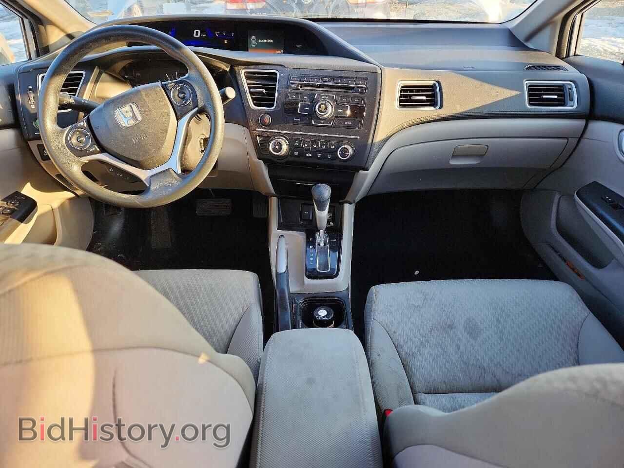 2015 HONDA CIVIC - VIN: 19XFB2F50FE211525 - Фото 8