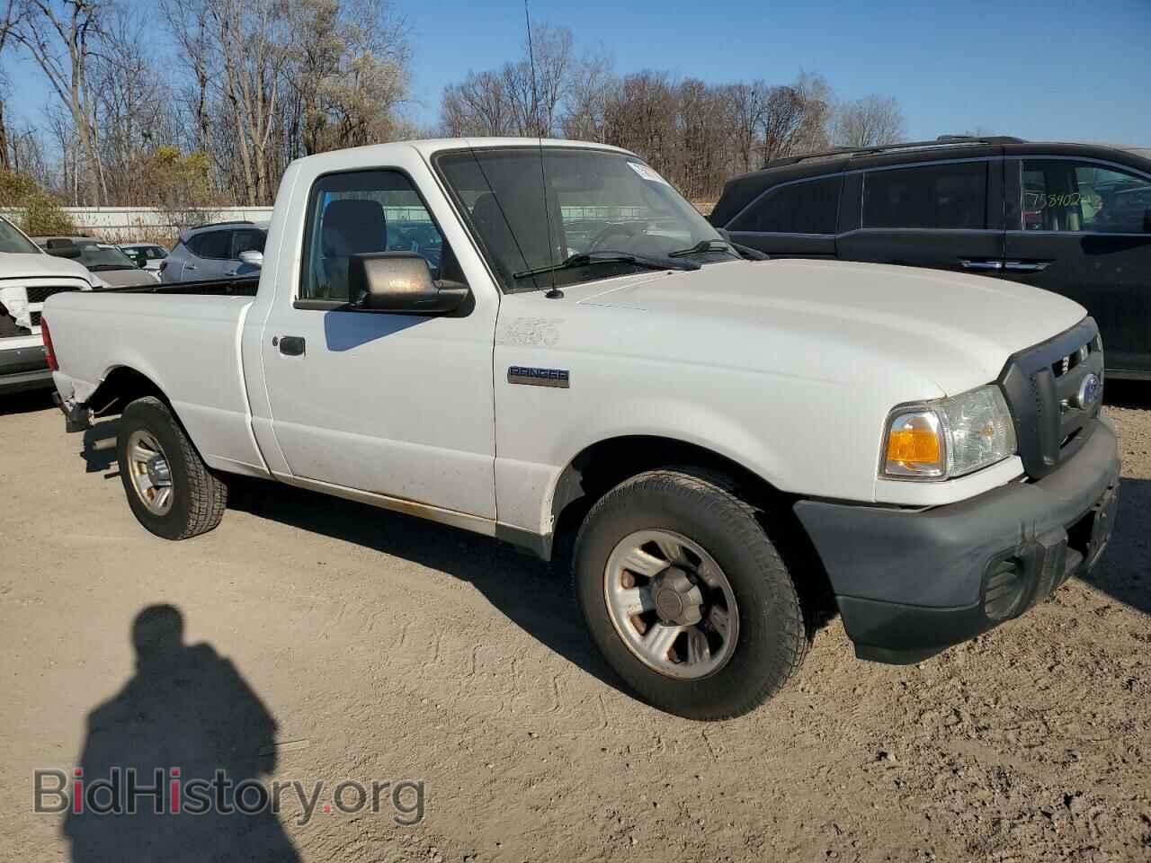 2010 FORD RANGER - VIN: 1FTKR1AD7APA76636 - Фото 4
