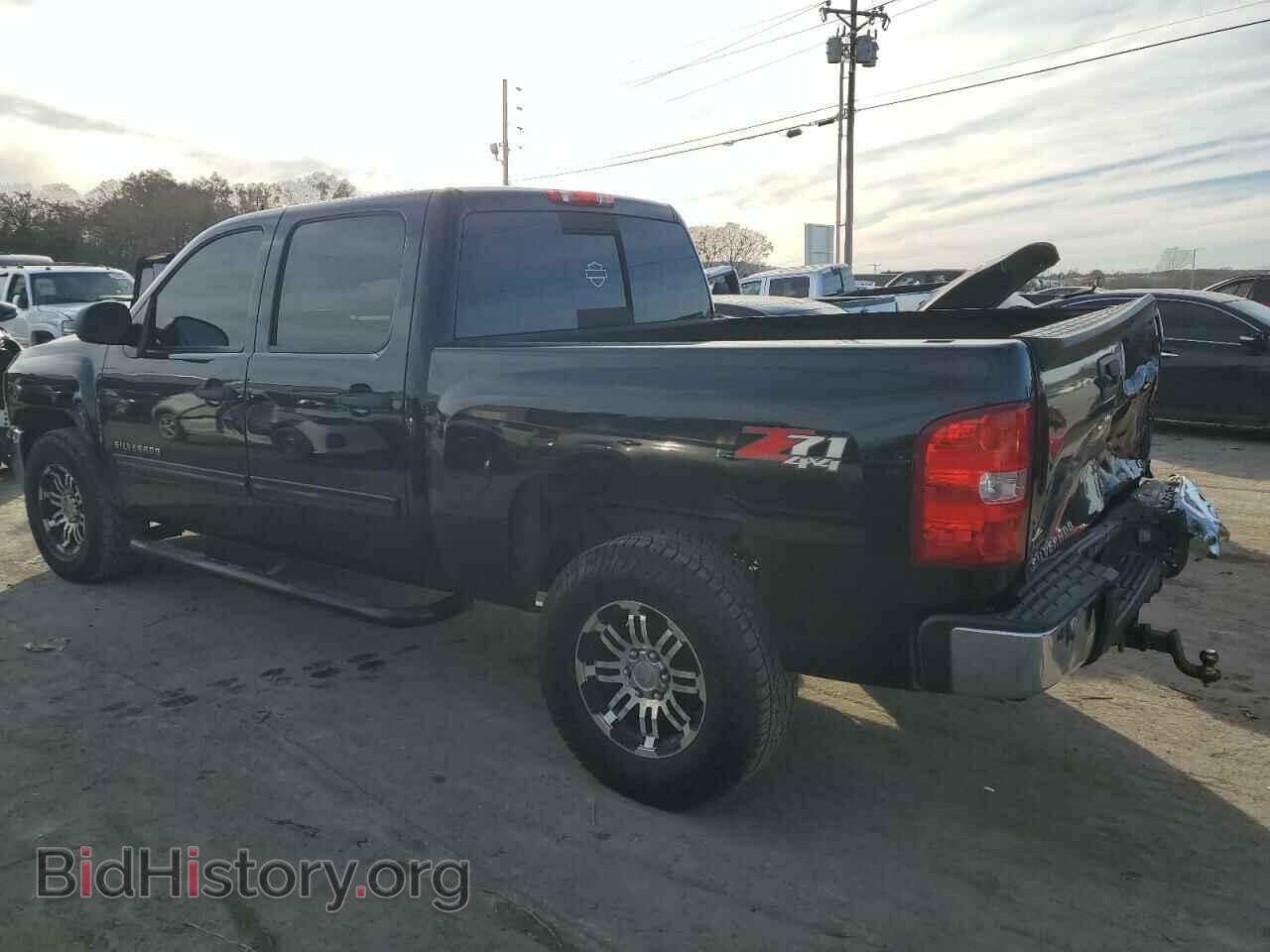 2012 CHEVROLET ALL Models - VIN: 1GCPKSE79CF106300 - Фото 2