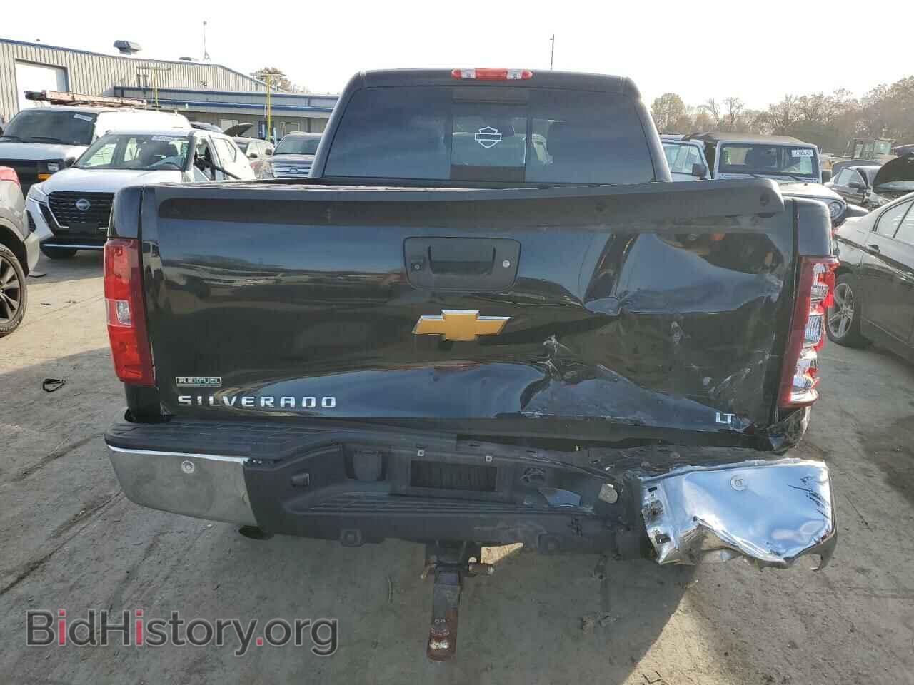 2012 CHEVROLET ALL Models - VIN: 1GCPKSE79CF106300 - Фото 6