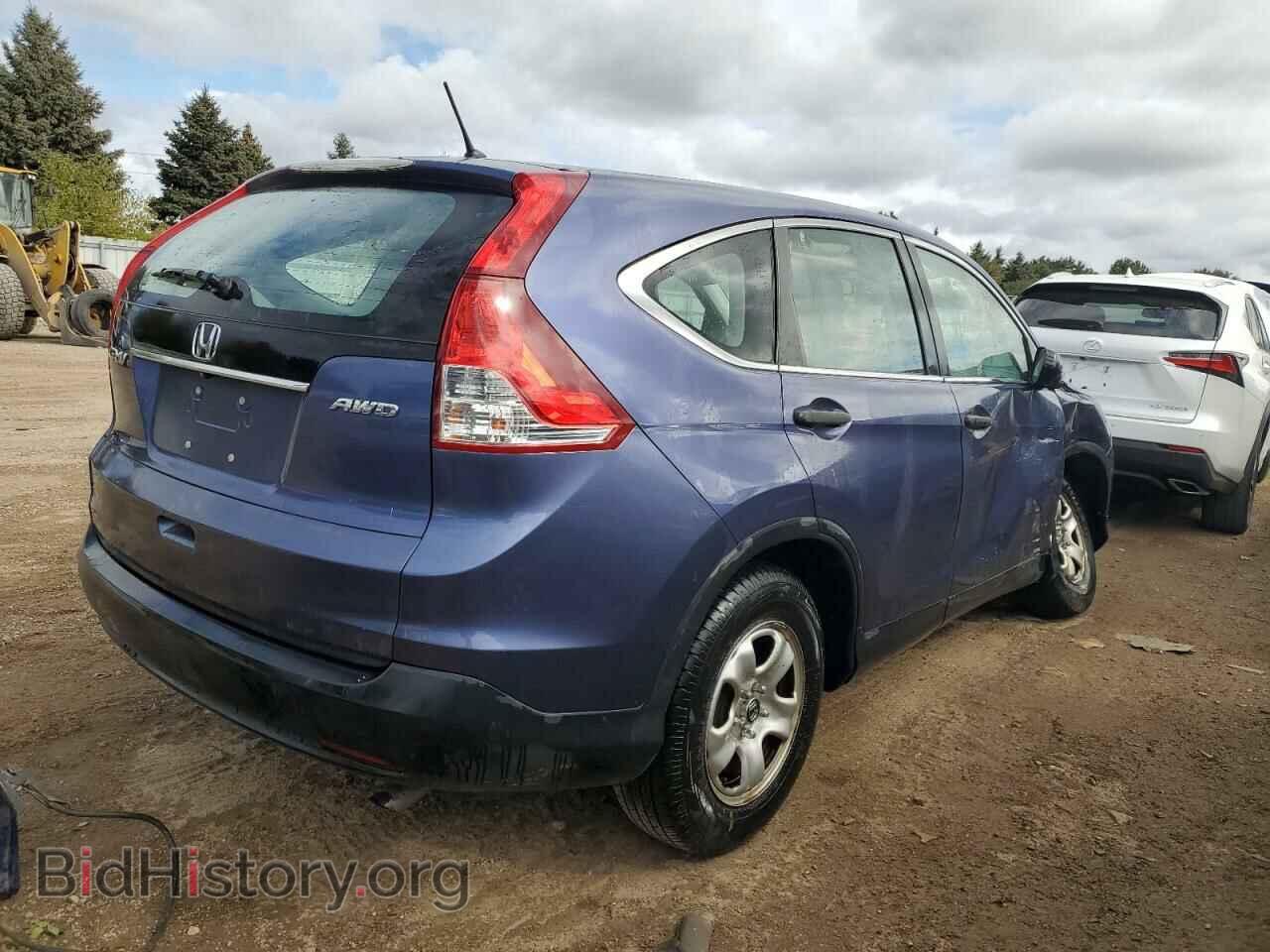 2014 HONDA CRV - VIN: 2HKRM4H32EH701831 - Фото 3