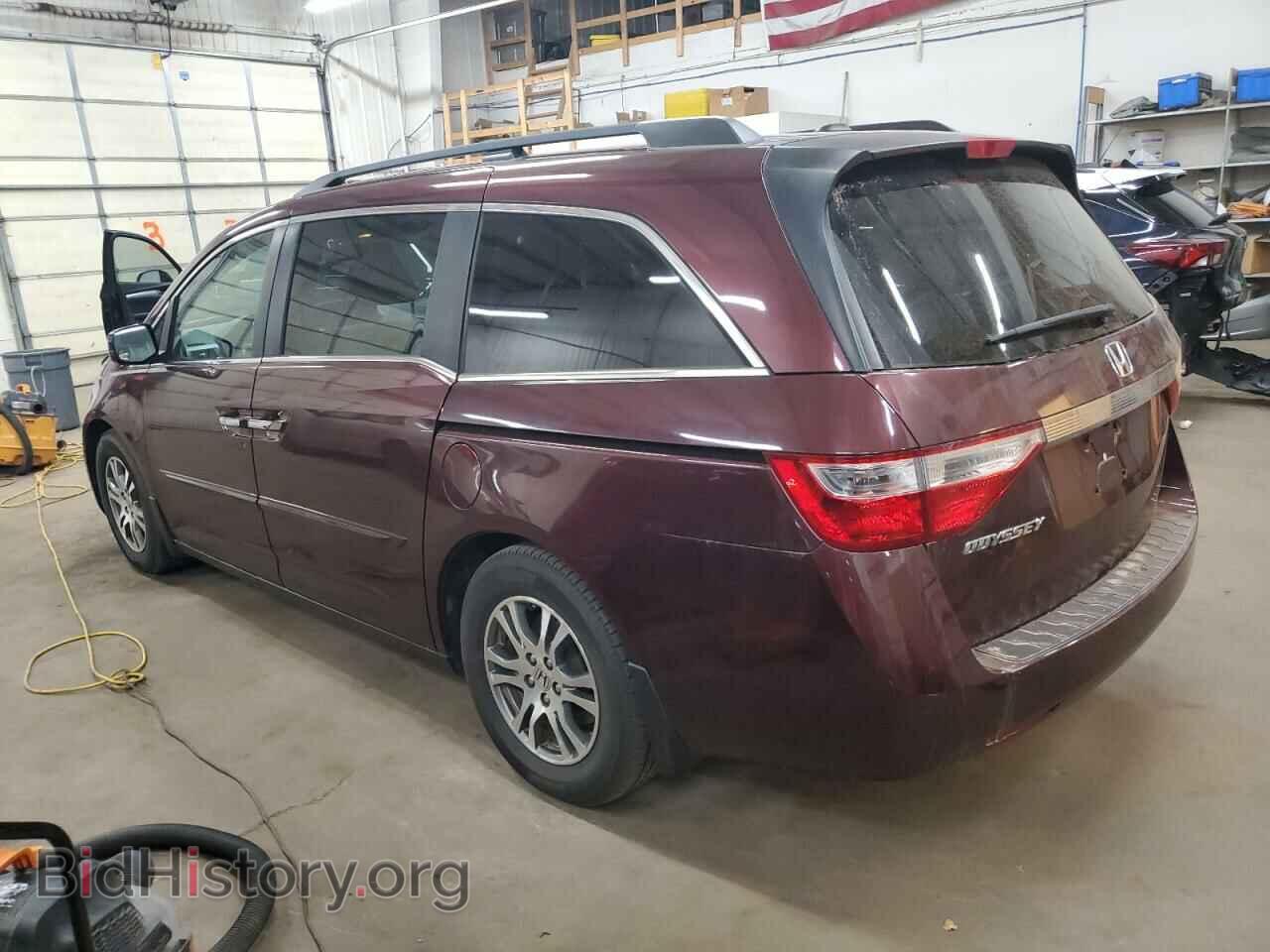 2012 HONDA All Models - VIN: 5FNRL5H64CB121785 - Фото 2