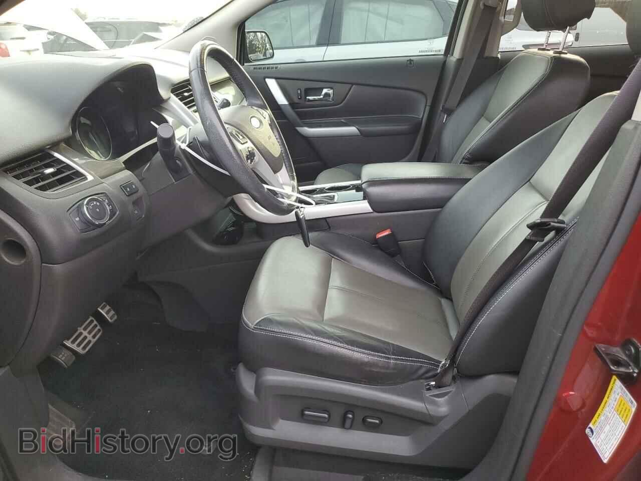 2014 FORD EDGE - VIN: 2FMDK4AK2EBA17905 - Фото 7