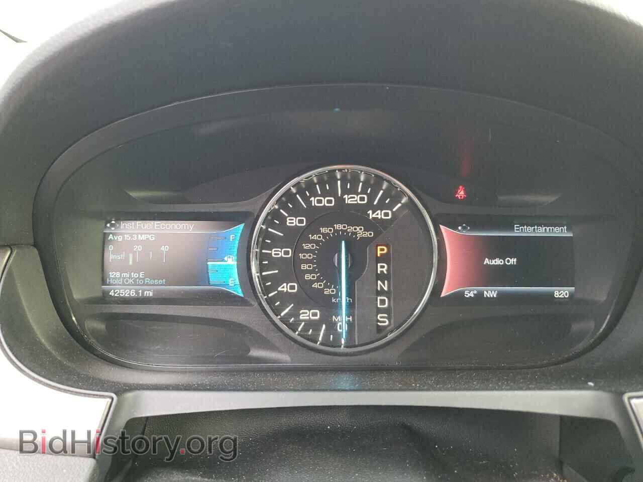 2014 FORD EDGE - VIN: 2FMDK4AK2EBA17905 - Фото 9