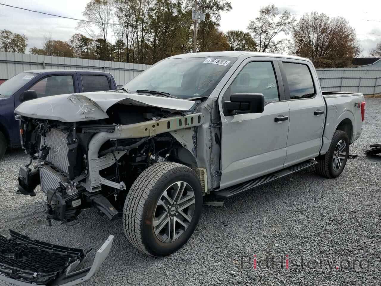 Photo 1FTEW1EP2PKE04285 - FORD F-150 2023