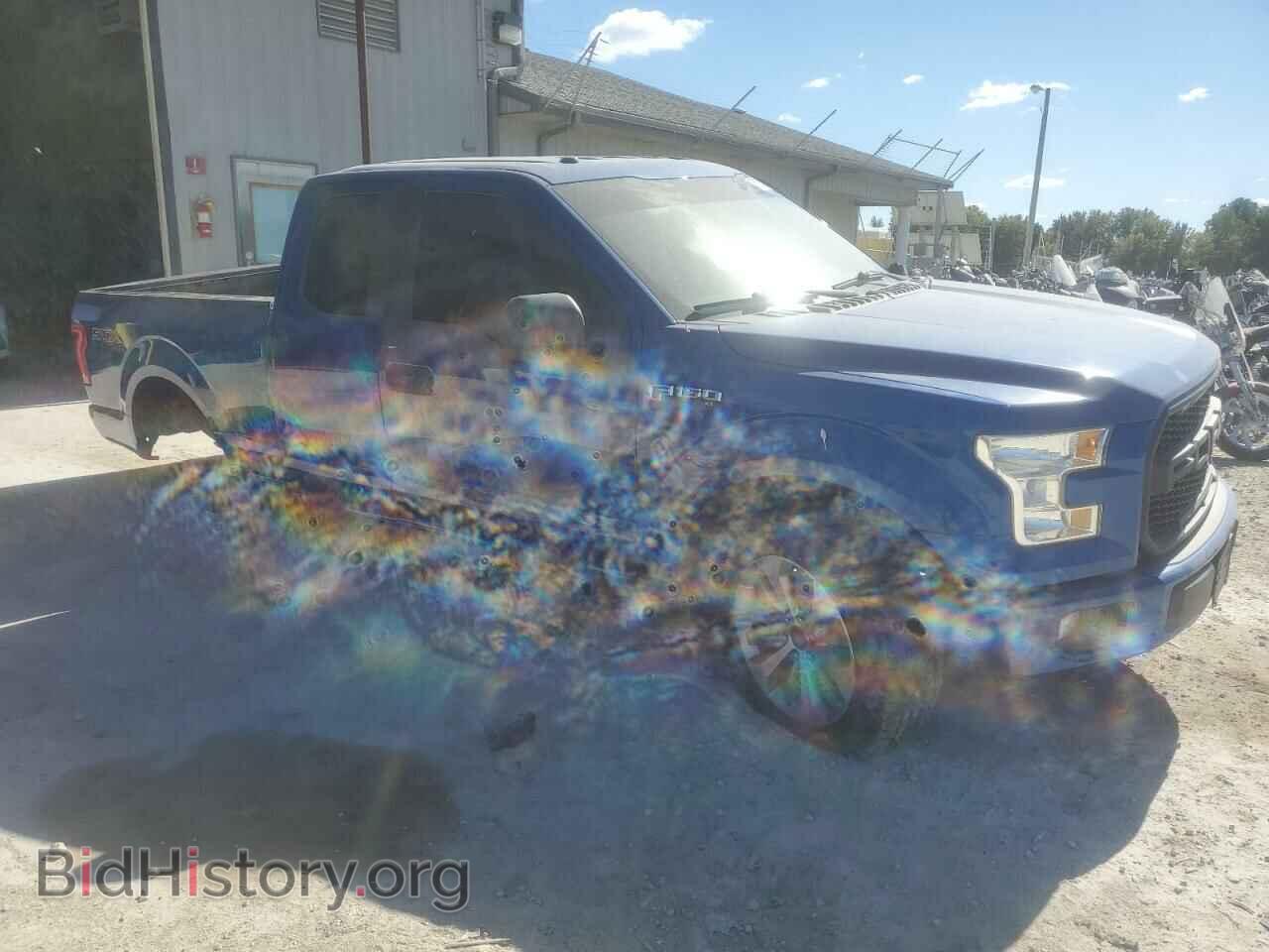 2017 FORD All Models - VIN: 1FTEX1EP0HKE14876 - Фото 4
