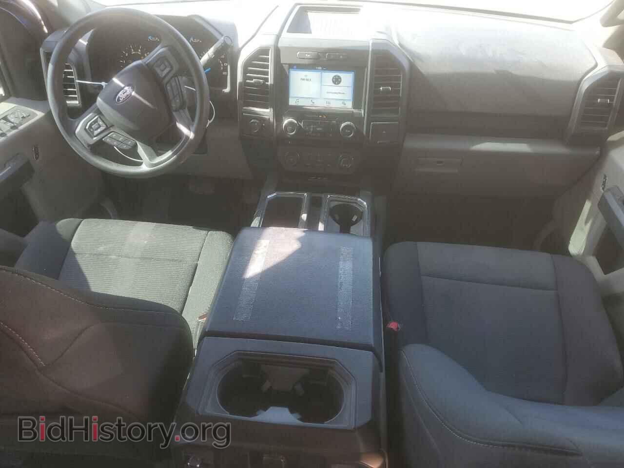 2017 FORD All Models - VIN: 1FTEX1EP0HKE14876 - Фото 8