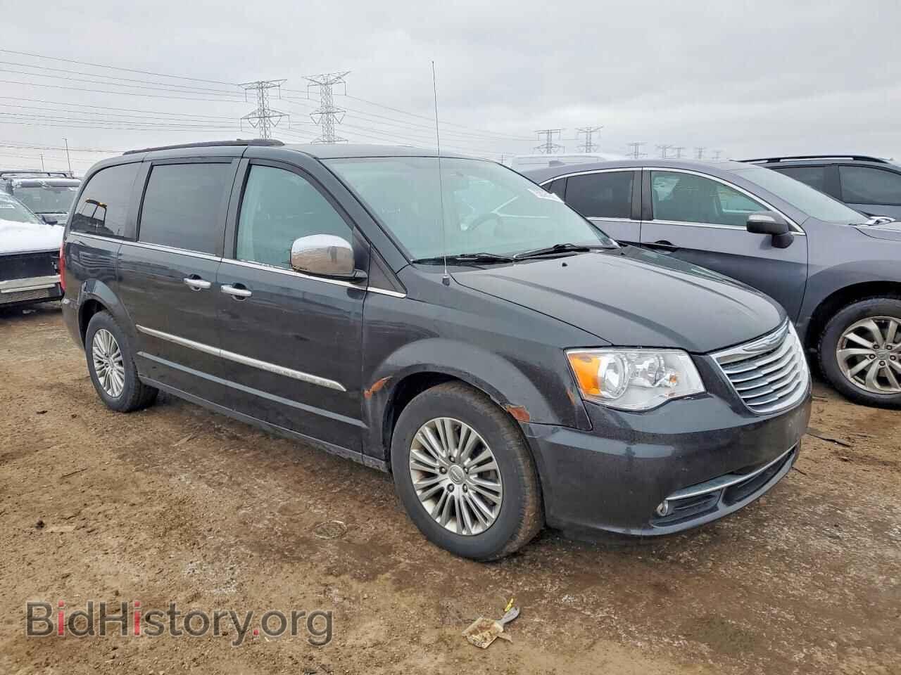 2013 CHRYSLER MINIVAN - VIN: 2C4RC1CG5DR650077 - Photo 4