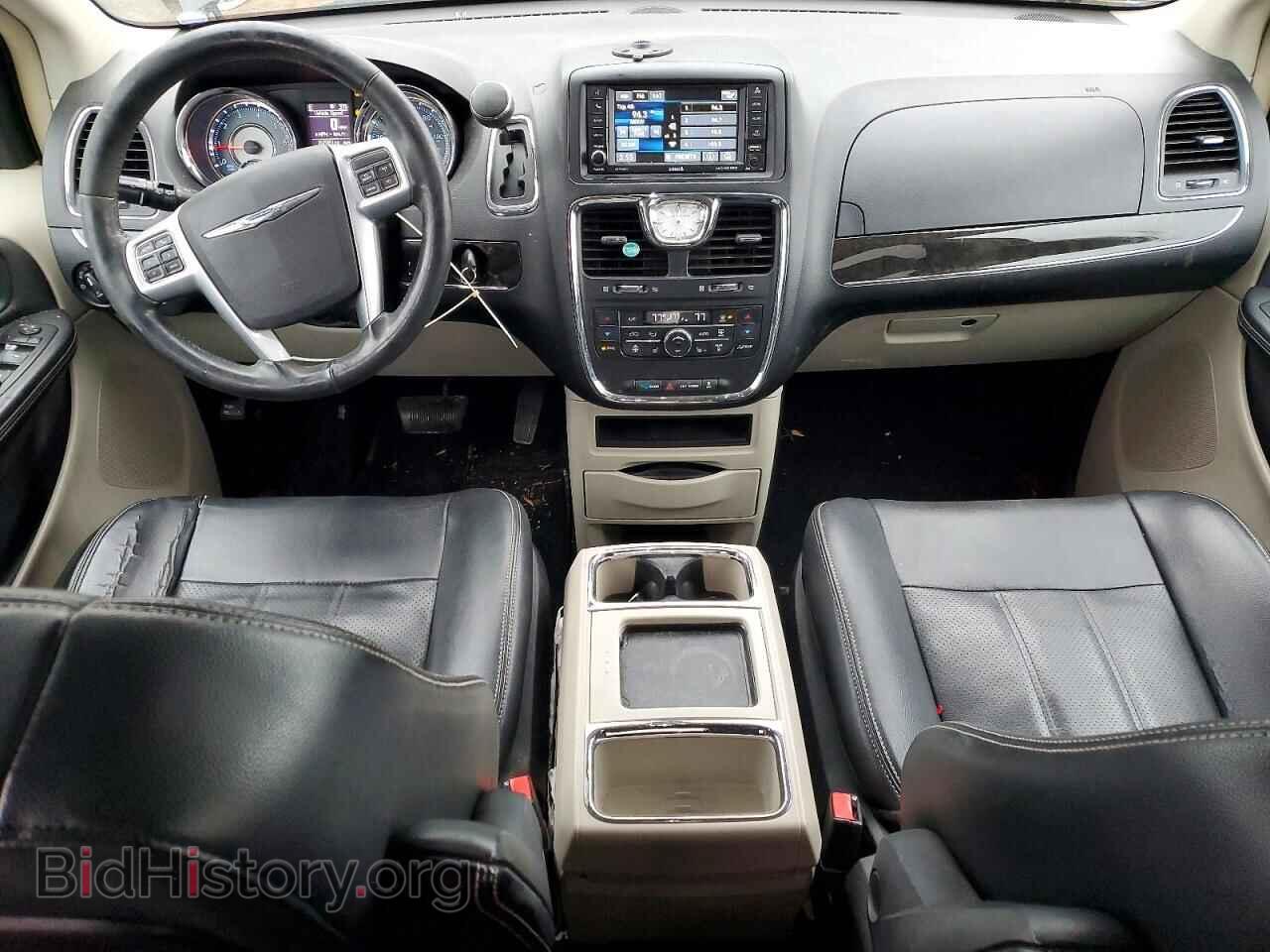 2013 CHRYSLER MINIVAN - VIN: 2C4RC1CG5DR650077 - Photo 8