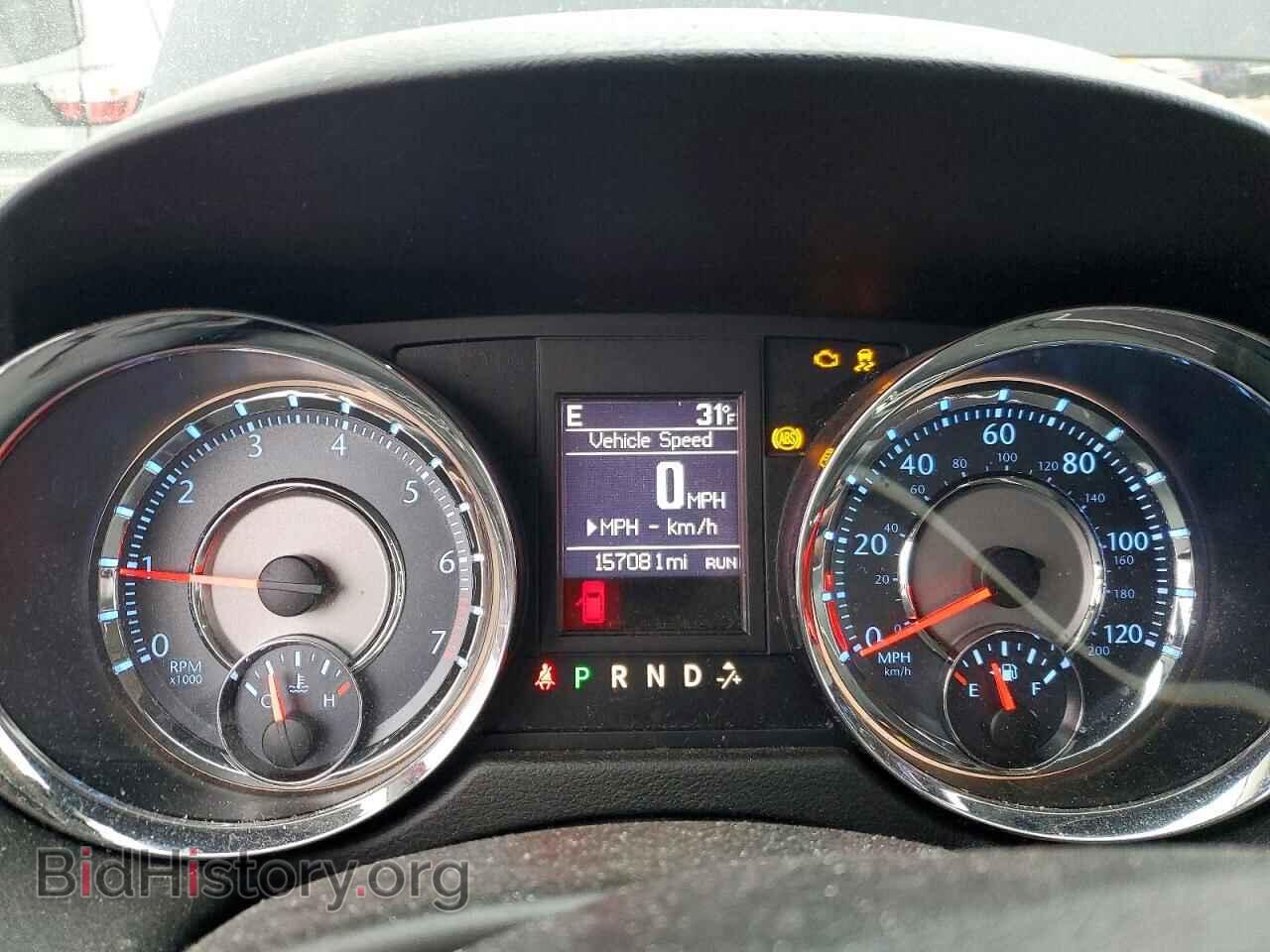 2013 CHRYSLER MINIVAN - VIN: 2C4RC1CG5DR650077 - Photo 9