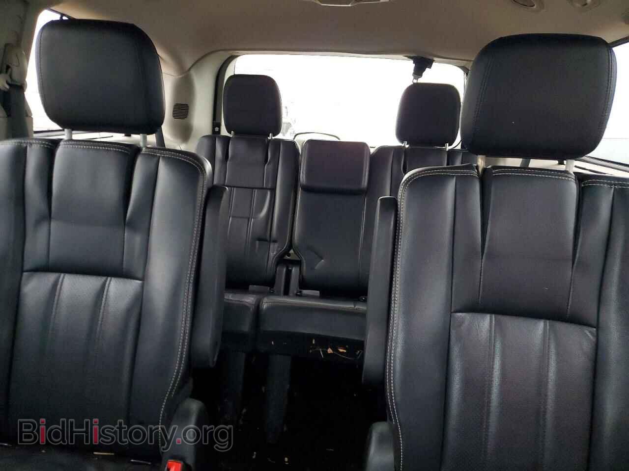 2013 CHRYSLER MINIVAN - VIN: 2C4RC1CG5DR650077 - Photo 10