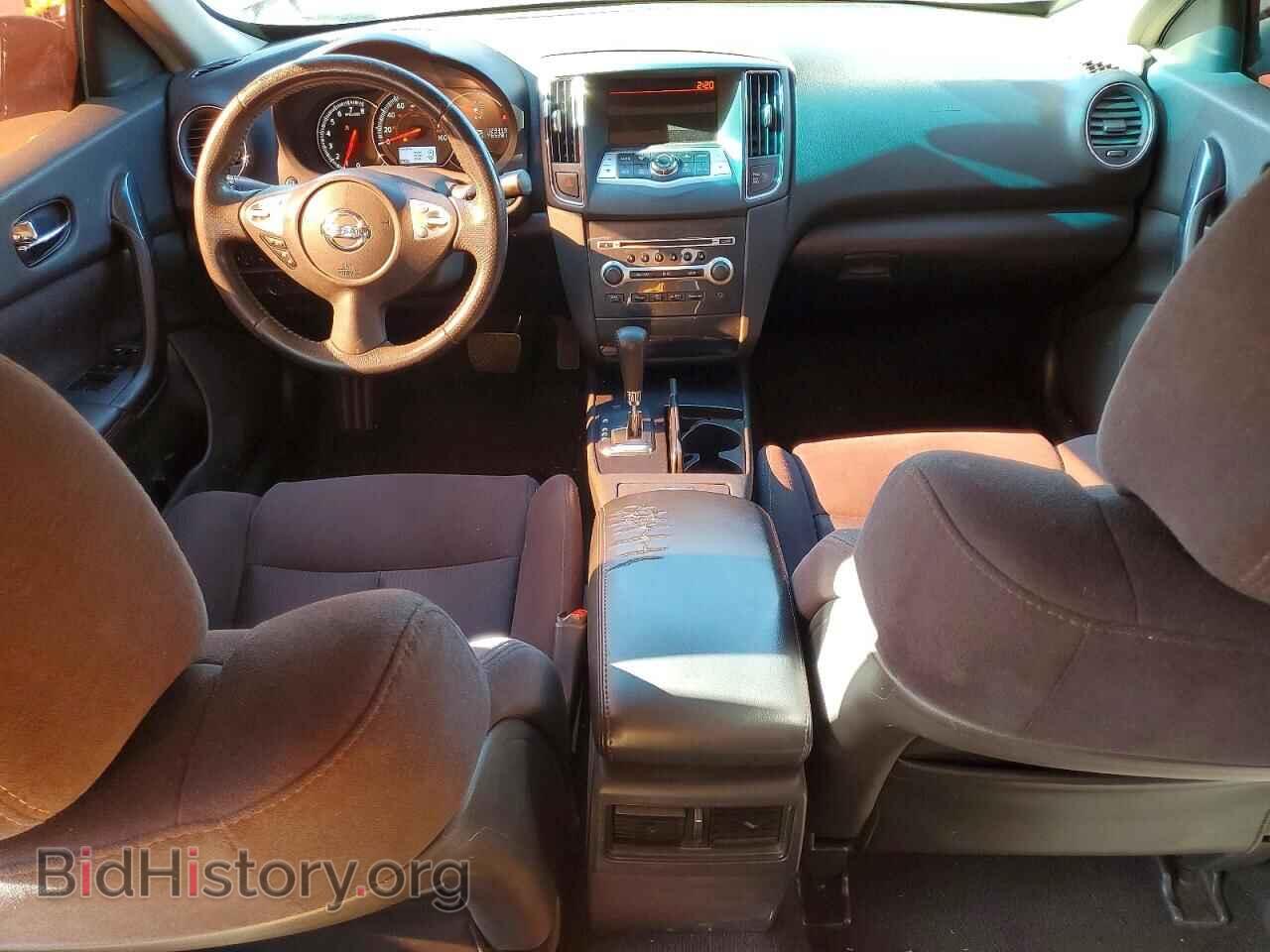 2013 NISSAN MAXIMA - VIN: 1N4AA5AP3DC822263 - Фото 8